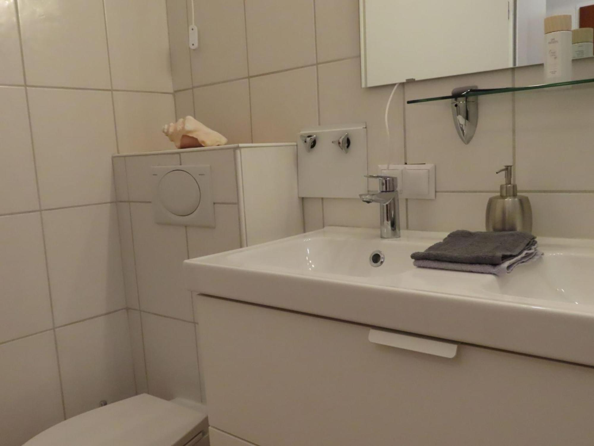 אימנשטאדט אם בודנזה Ferienwohnung Westside מראה חיצוני תמונה