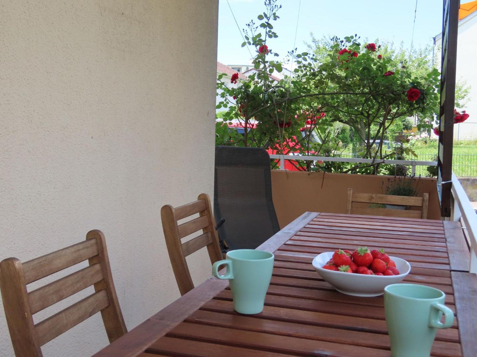 אימנשטאדט אם בודנזה Ferienwohnung Westside מראה חיצוני תמונה