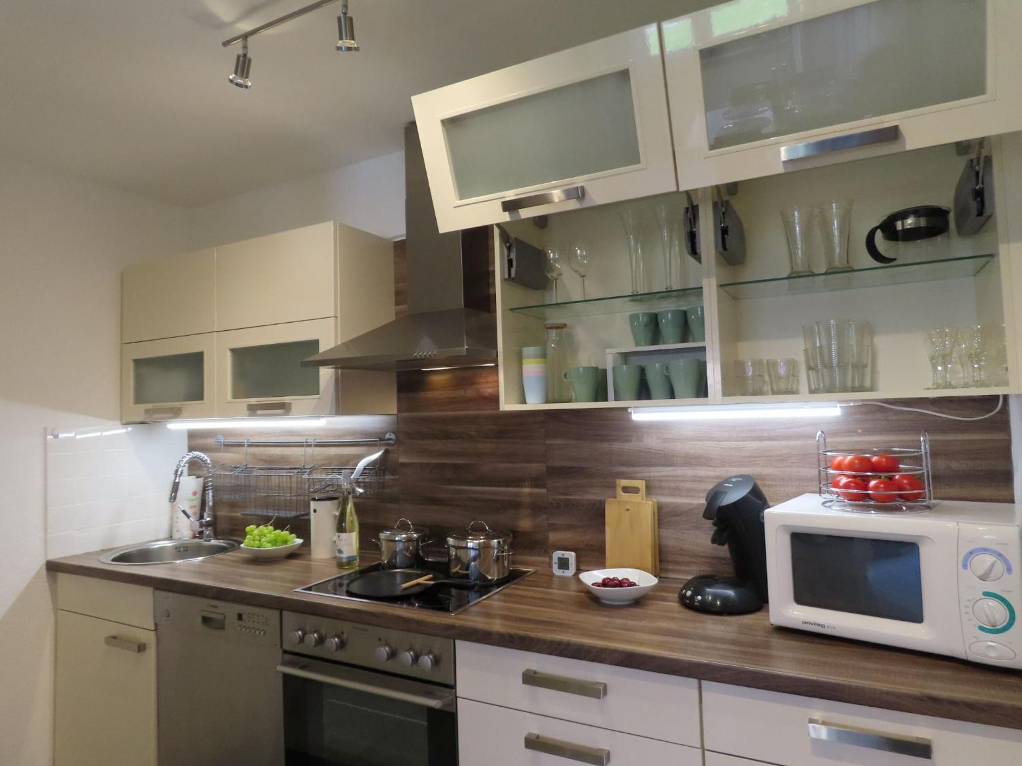 אימנשטאדט אם בודנזה Ferienwohnung Westside מראה חיצוני תמונה