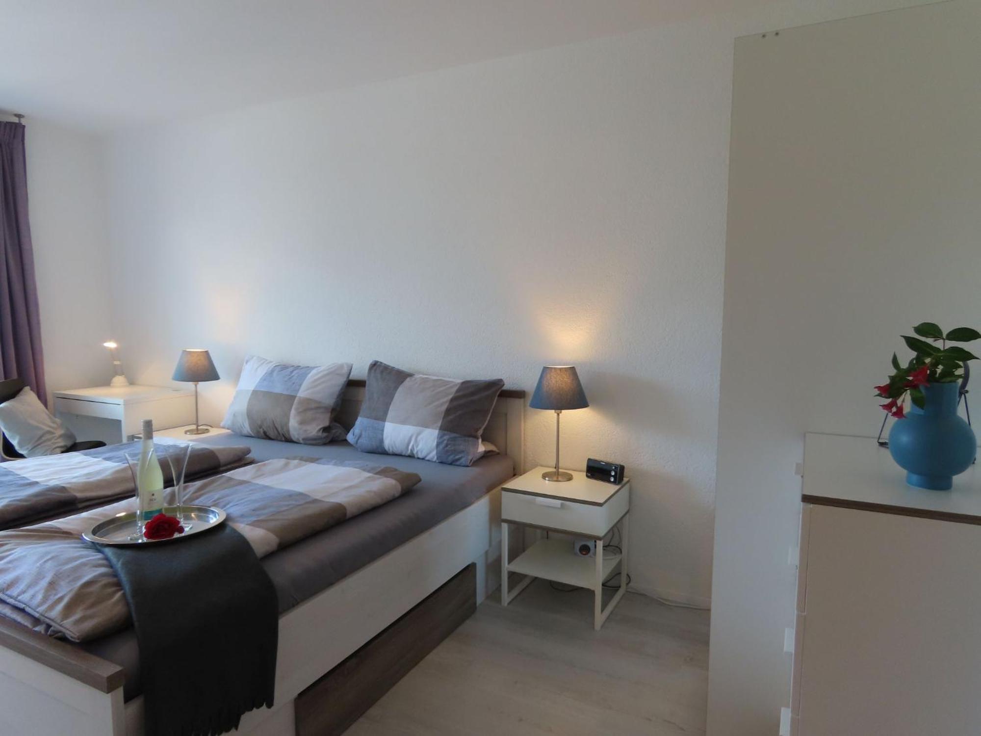 אימנשטאדט אם בודנזה Ferienwohnung Westside מראה חיצוני תמונה
