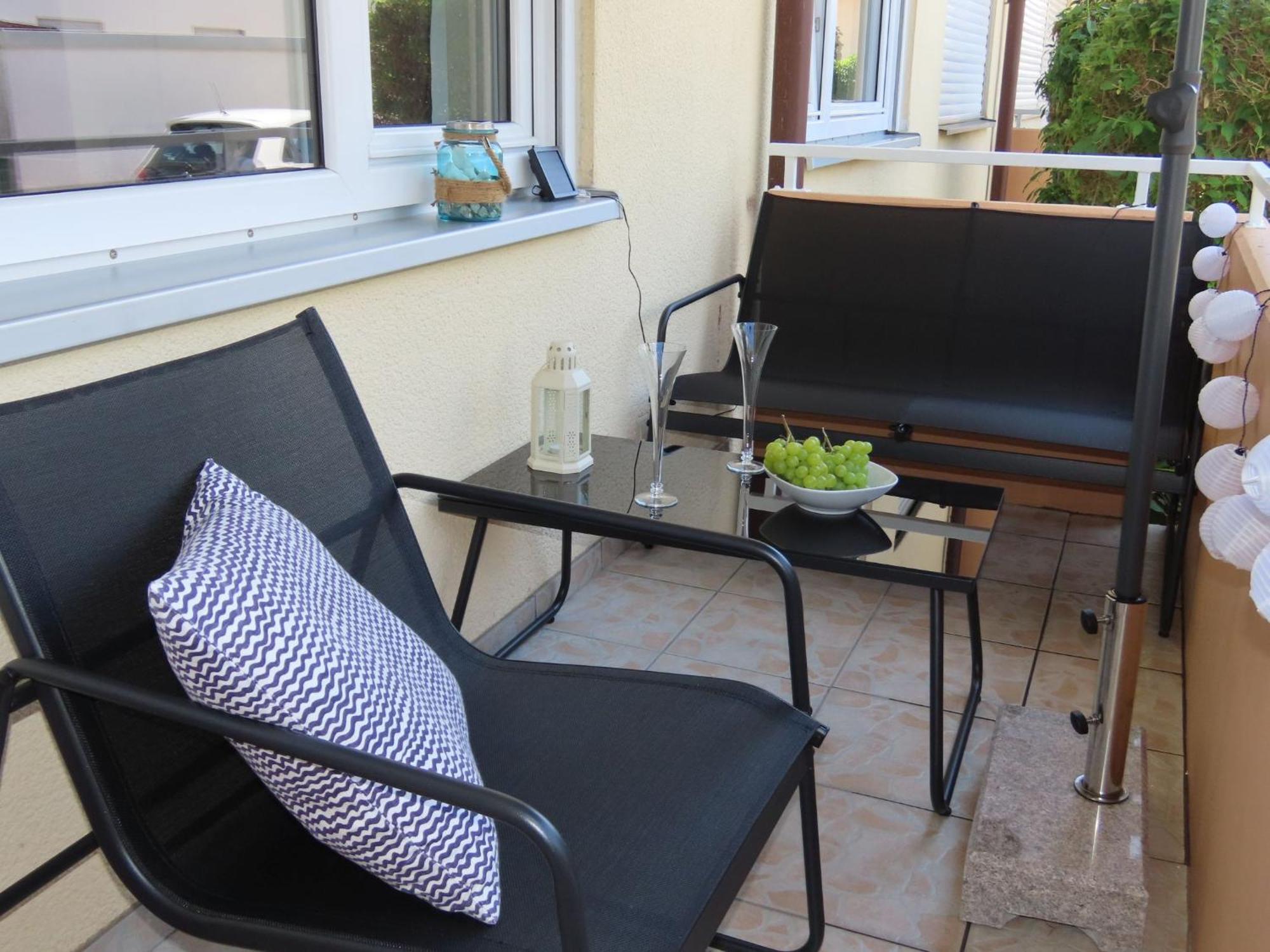 אימנשטאדט אם בודנזה Ferienwohnung Westside מראה חיצוני תמונה