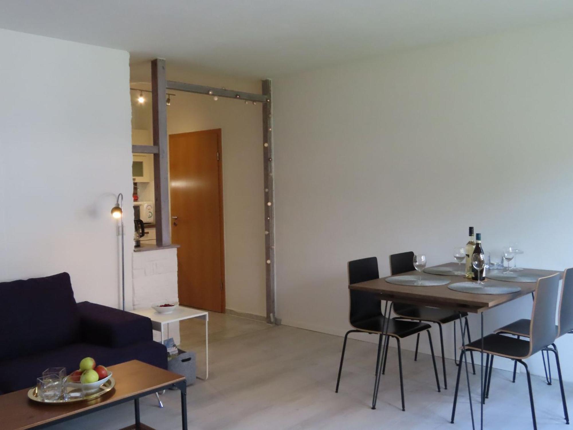 אימנשטאדט אם בודנזה Ferienwohnung Westside מראה חיצוני תמונה