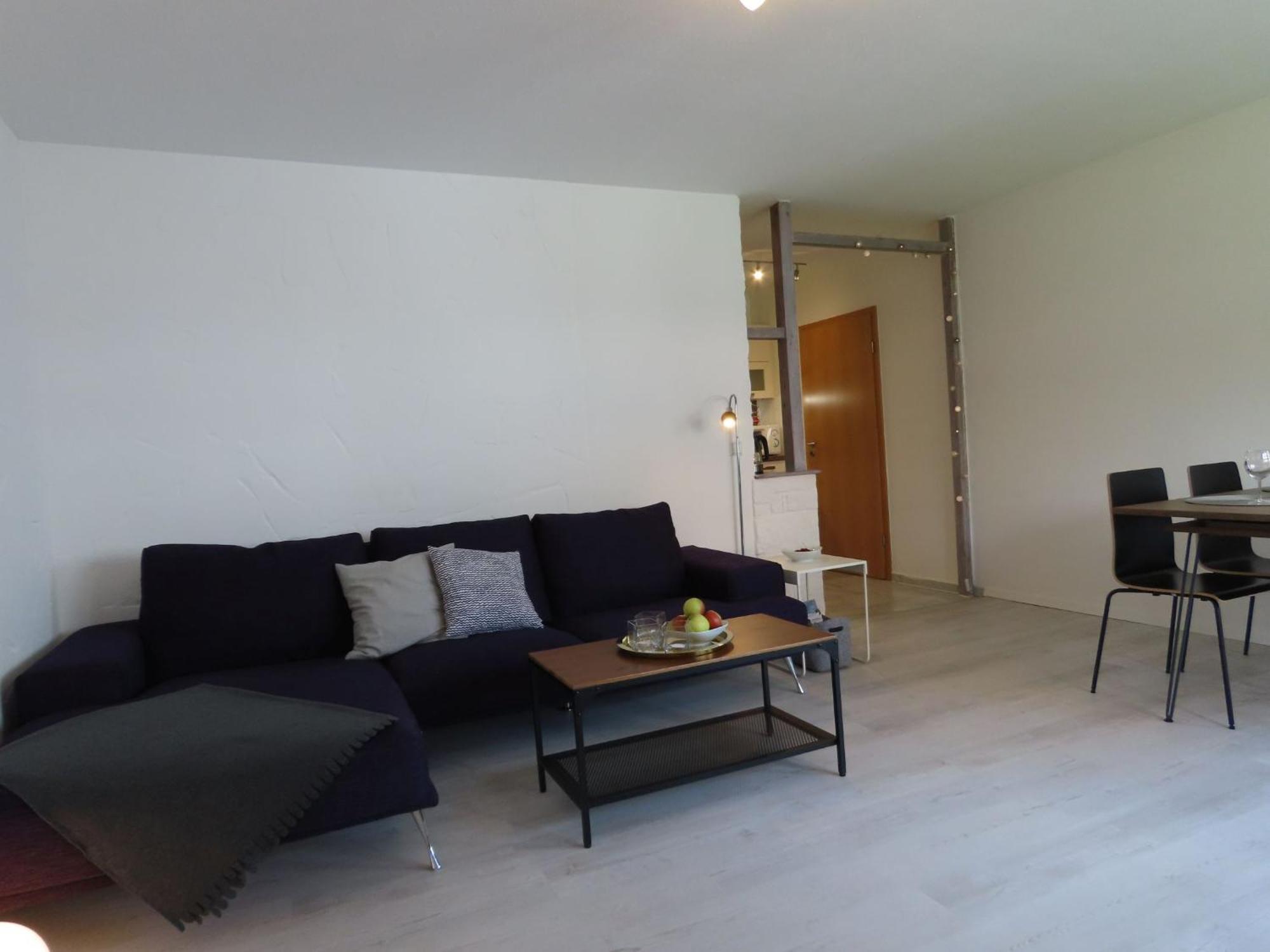 אימנשטאדט אם בודנזה Ferienwohnung Westside מראה חיצוני תמונה