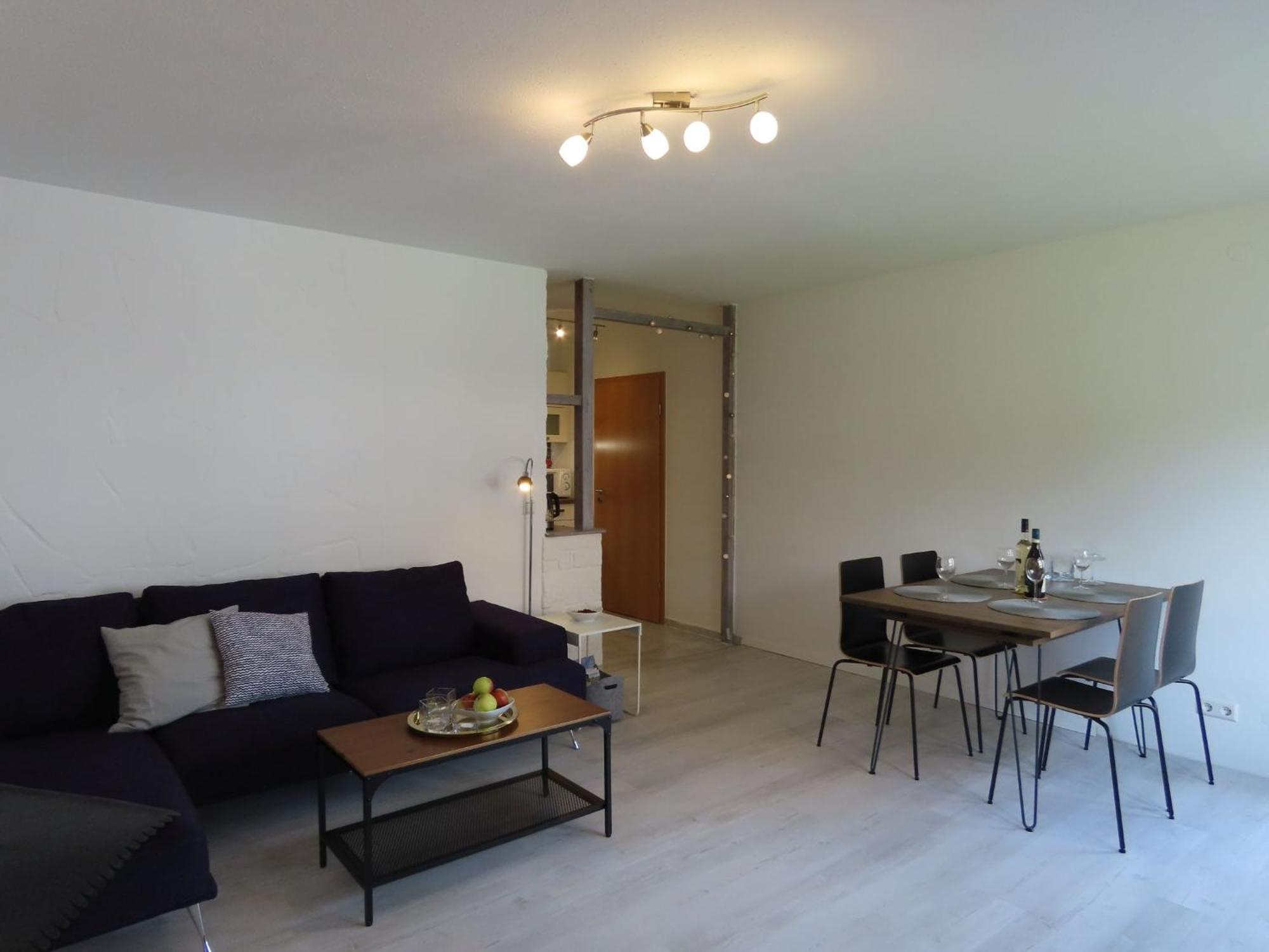 אימנשטאדט אם בודנזה Ferienwohnung Westside מראה חיצוני תמונה
