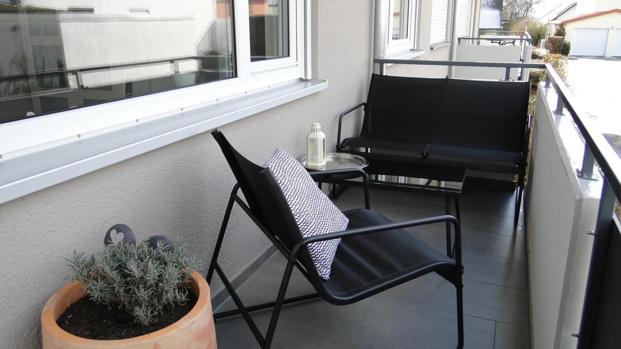 אימנשטאדט אם בודנזה Ferienwohnung Westside מראה חיצוני תמונה