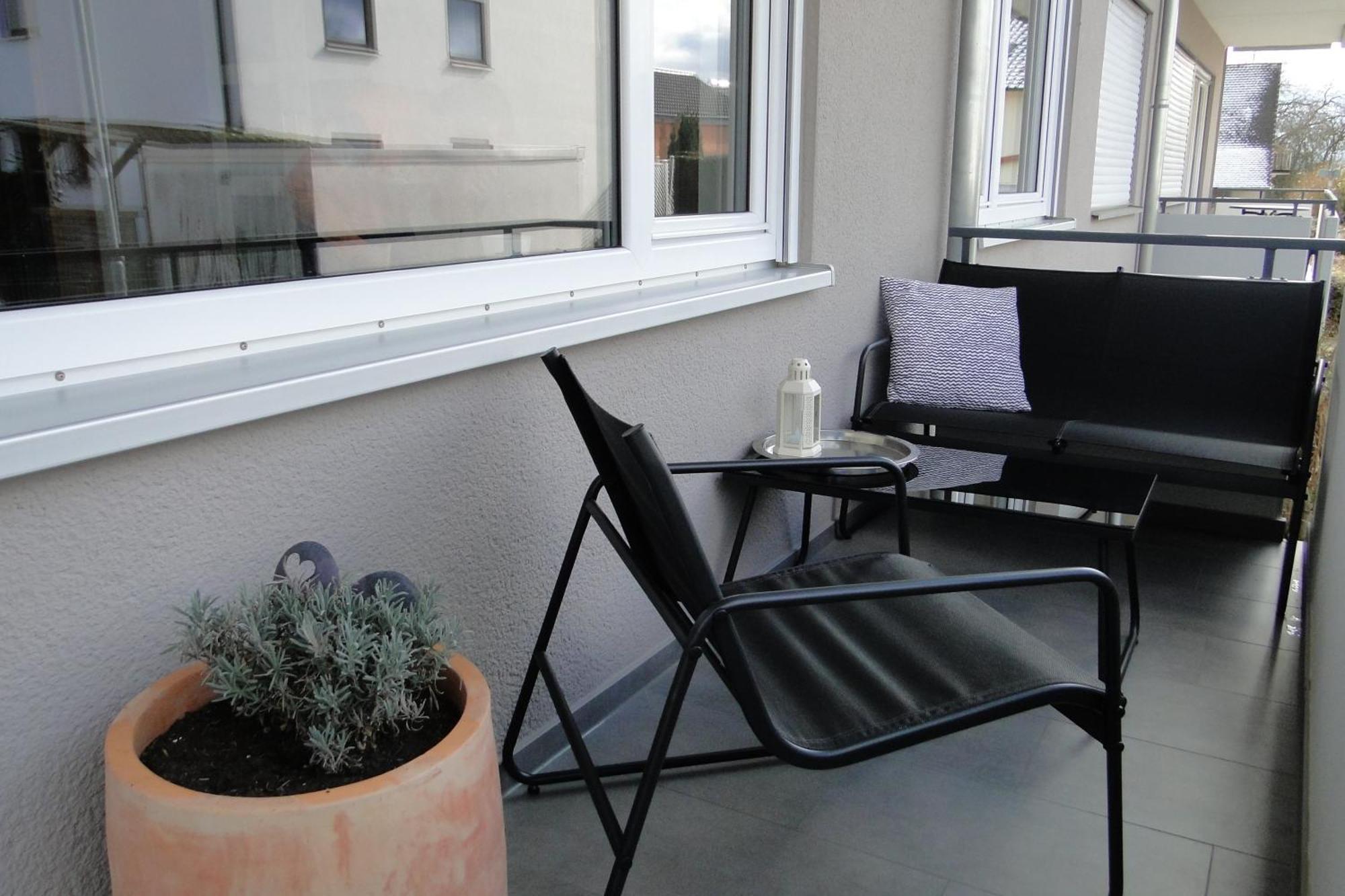 אימנשטאדט אם בודנזה Ferienwohnung Westside מראה חיצוני תמונה