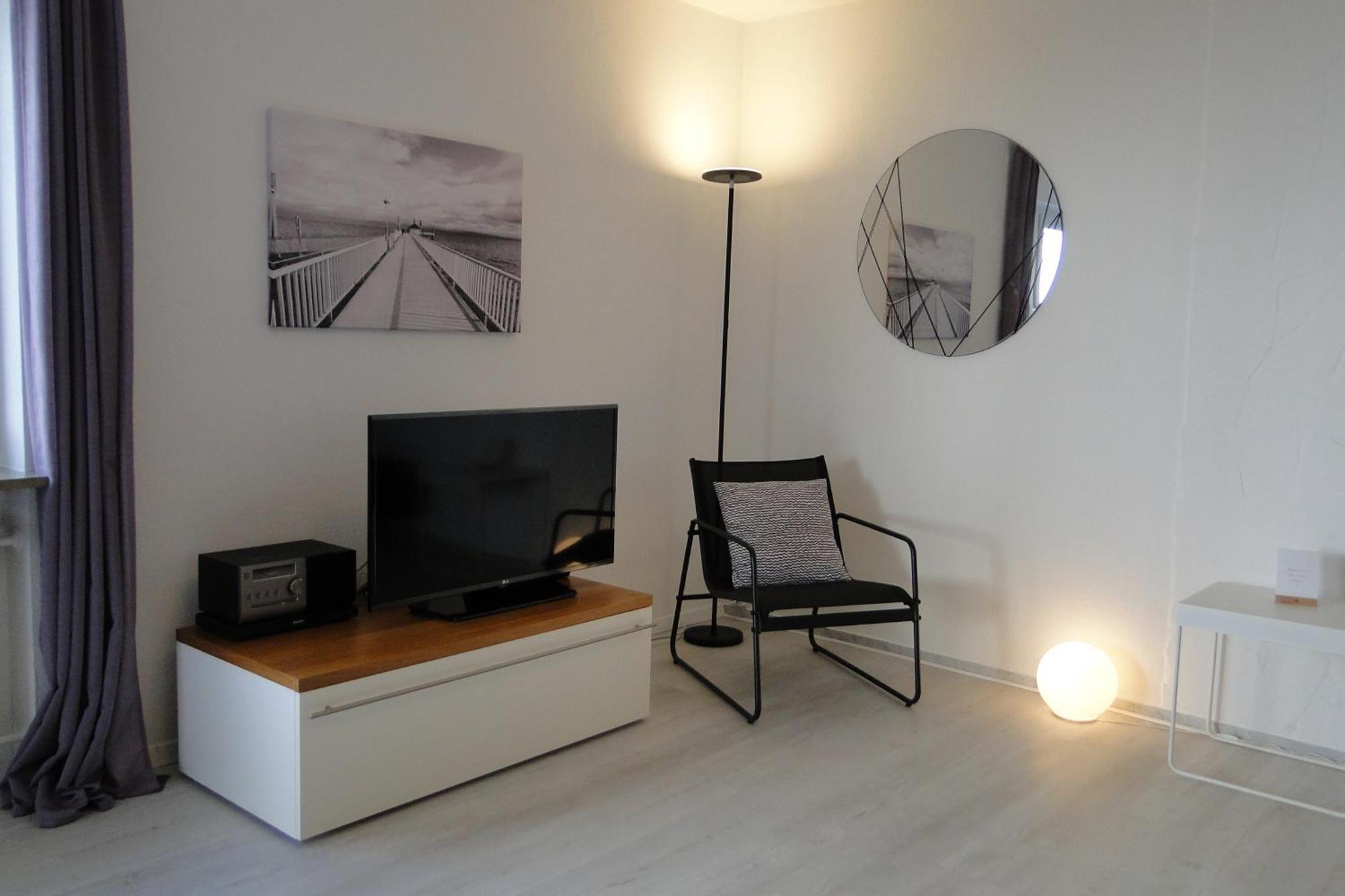 אימנשטאדט אם בודנזה Ferienwohnung Westside מראה חיצוני תמונה