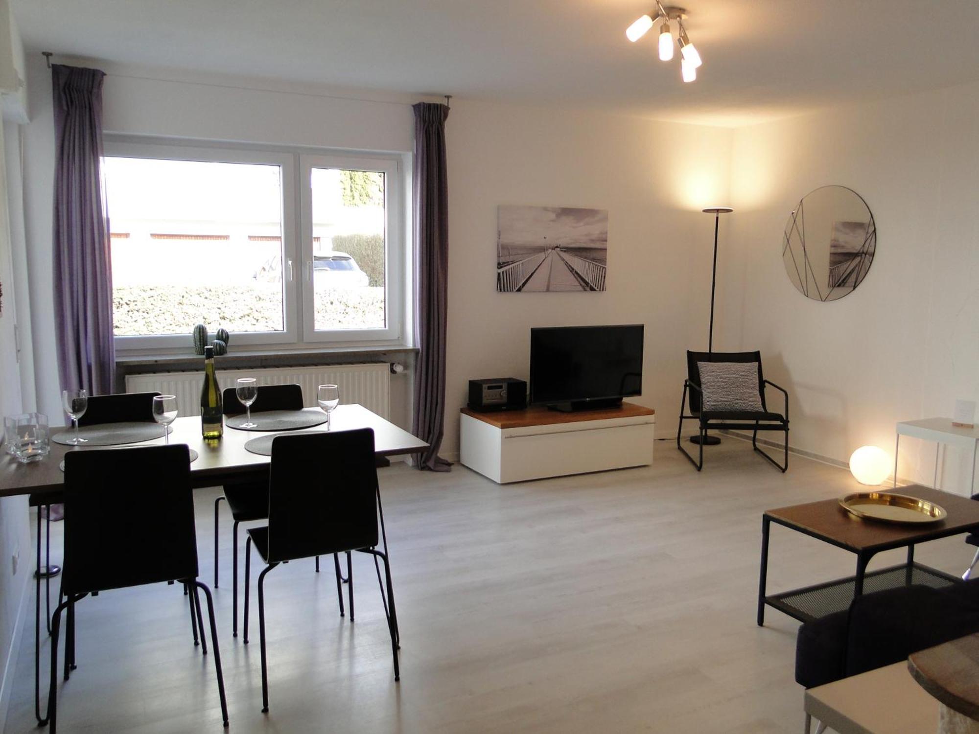 אימנשטאדט אם בודנזה Ferienwohnung Westside מראה חיצוני תמונה
