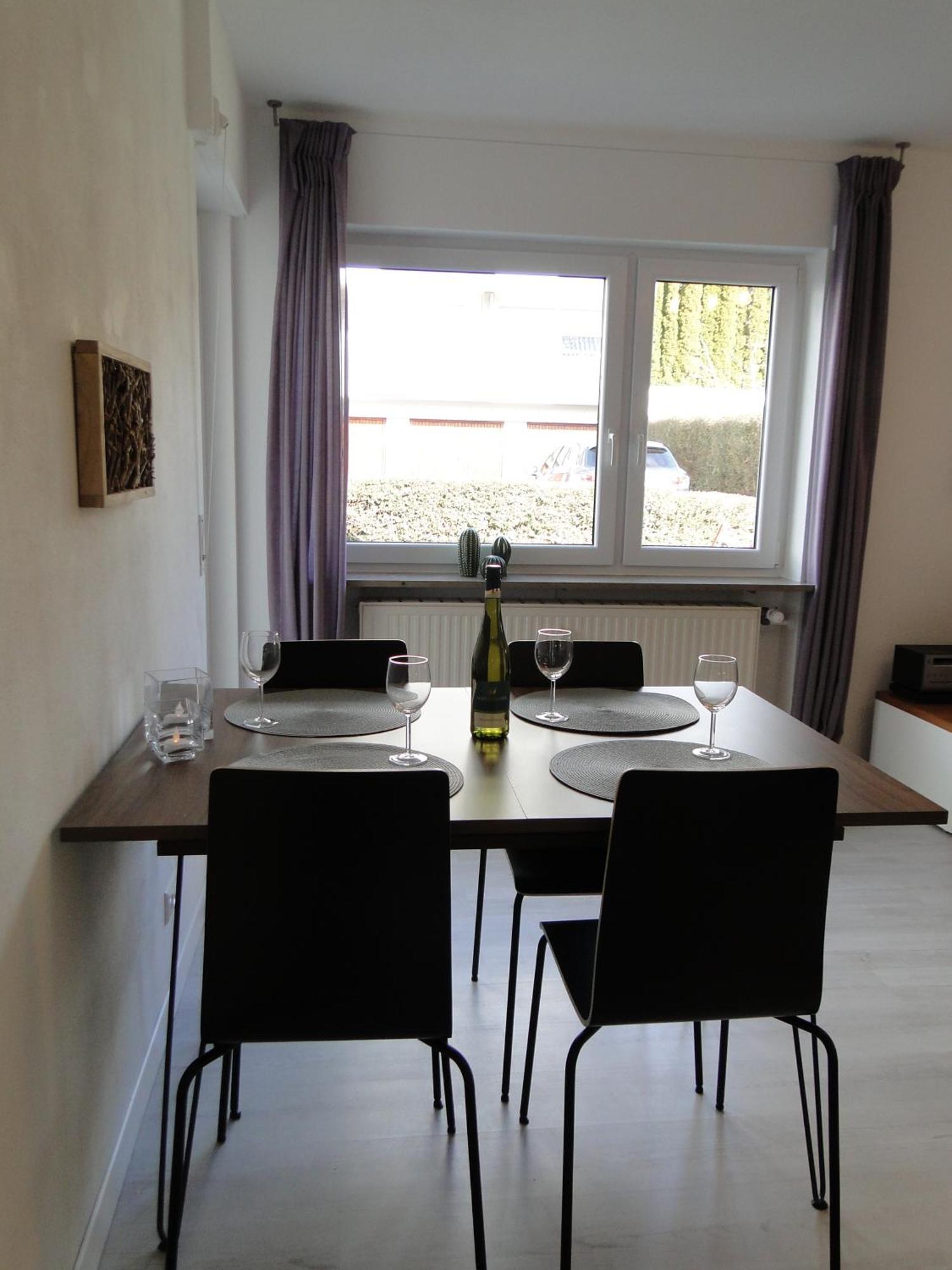 אימנשטאדט אם בודנזה Ferienwohnung Westside מראה חיצוני תמונה